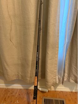 Shimano Clarus Rod