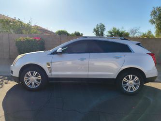 2010 Cadillac SRX