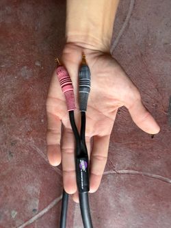 Monster Cable Z Series RCA Audio Cable