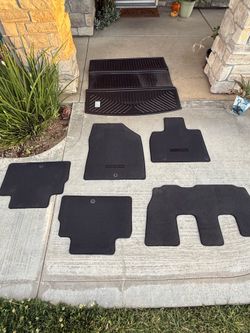 2021 Telluride Mats