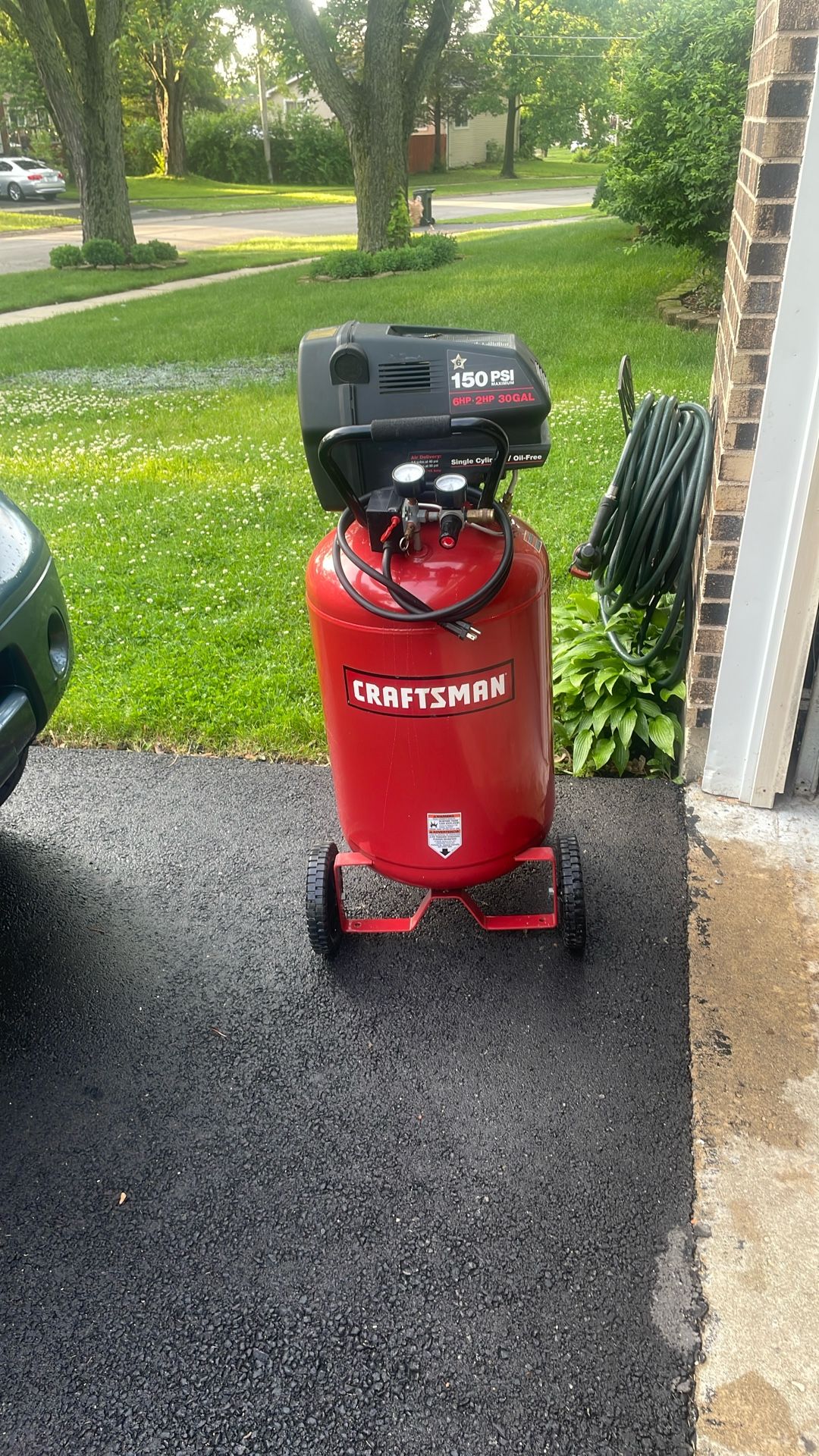 Craftsman Air Compressor