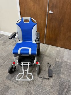 Commando lite mobility scooter