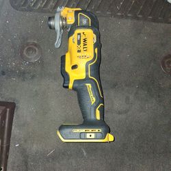 Dewalt 20v BRUSHLESS MOTORS Power Tool (NO BATTERY INCLUDED)