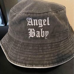 Angel Baby Bucket Hat