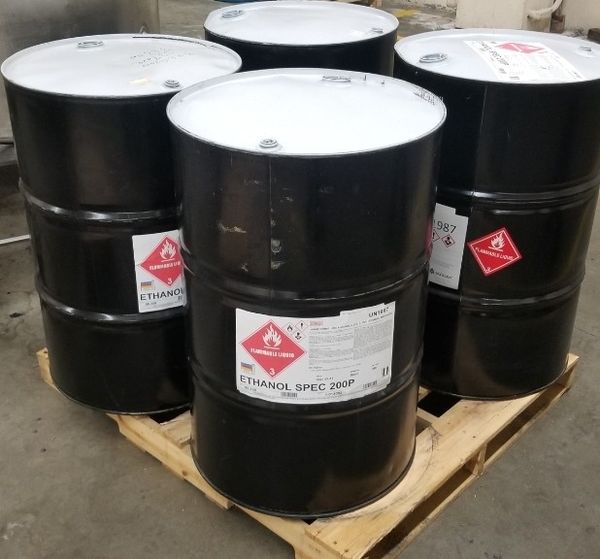 55 gallon empty drums sanitized for Sale in Lynwood, CA OfferUp