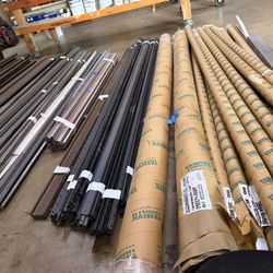 Siding Materials Etc. 