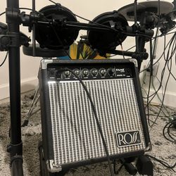 80’s Vintage Guitar Amp