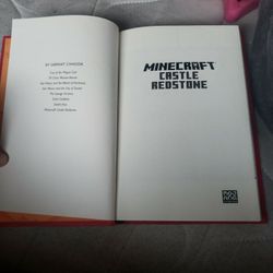 Castle Redstone Minecraft