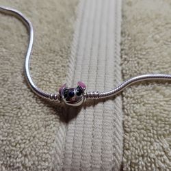 Stitch Necklace/pandora