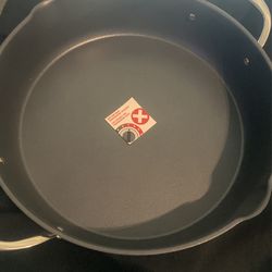 Casuela Con Tapa De Coladera Princess House