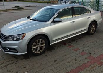 2017 Volkswagen Passat
