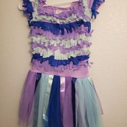 Fortnite Girls Llama Halloween Costume Dress For Sale 