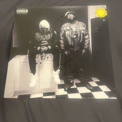 Westside Gunn & Conway The Machine. LP Sealed