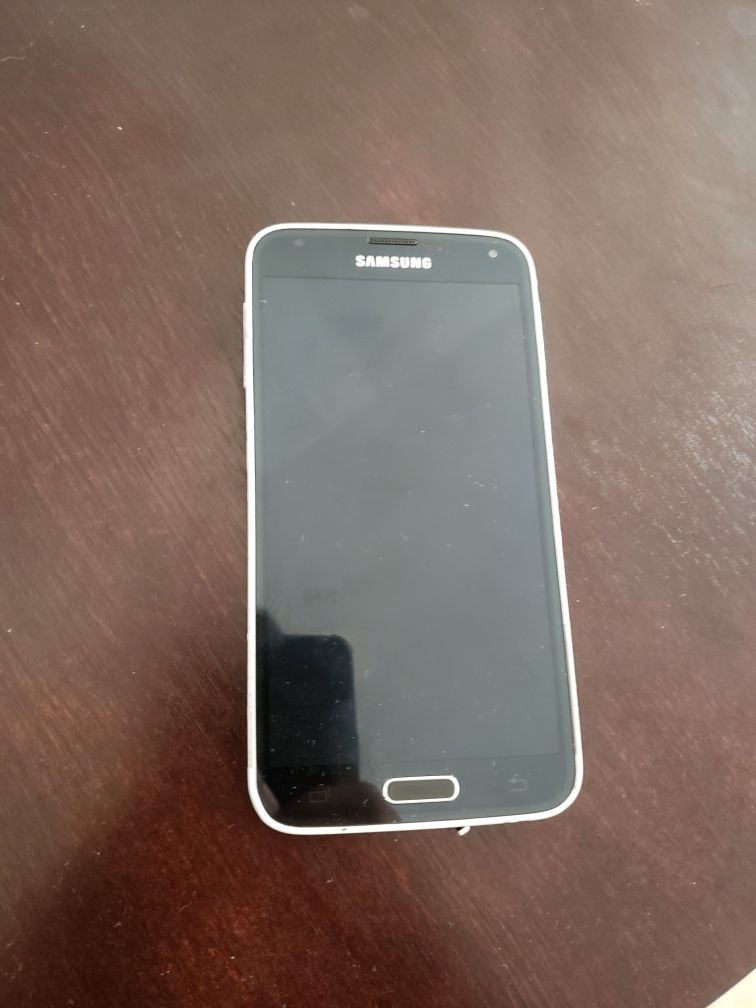 Samsung Galaxy S5