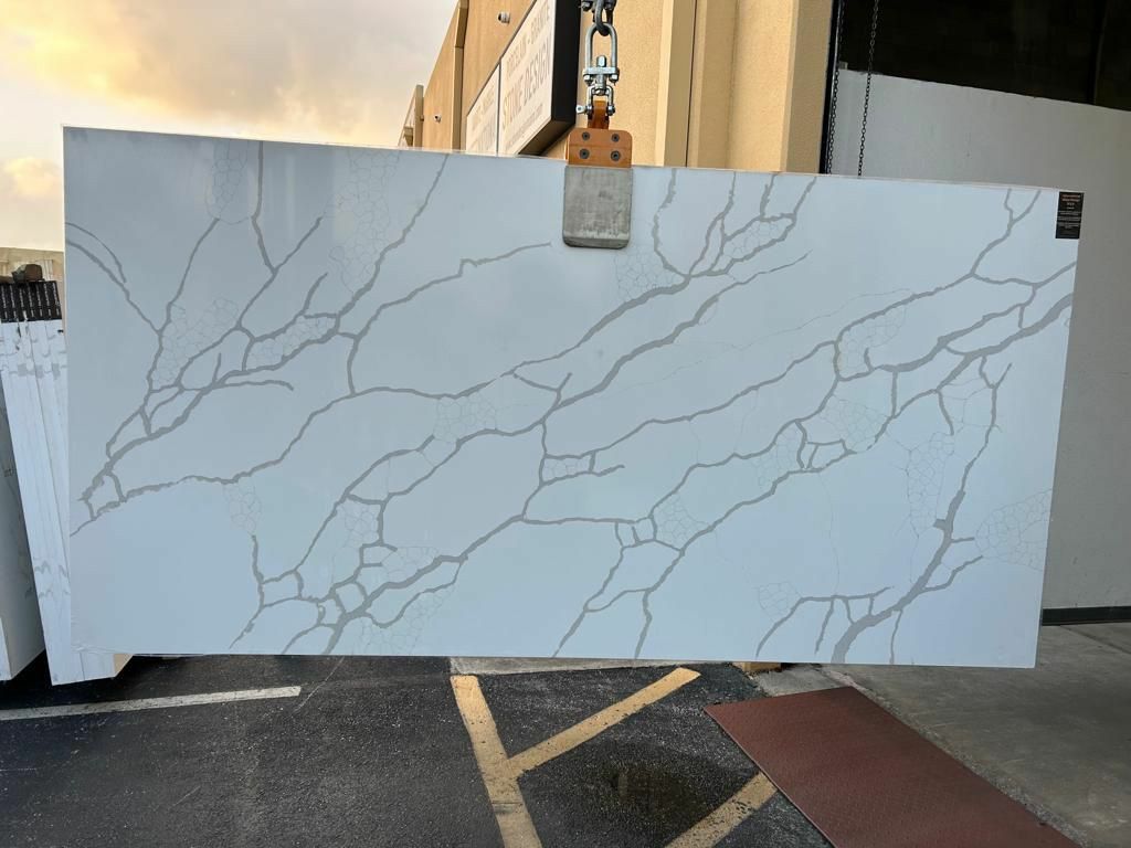 Exotic Quartz Calacatta For All Your Countertops for Sale in Pompano