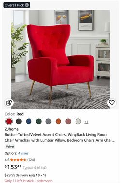 Red chairs 2