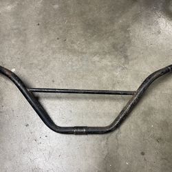 Vintage BMX Klunker Handlebars