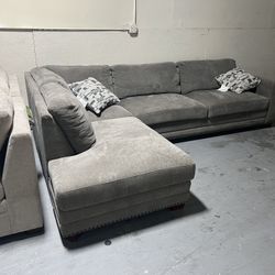 SECTIONAL COUCH SOFA 