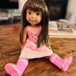 American Girl Ashlyn Doll 