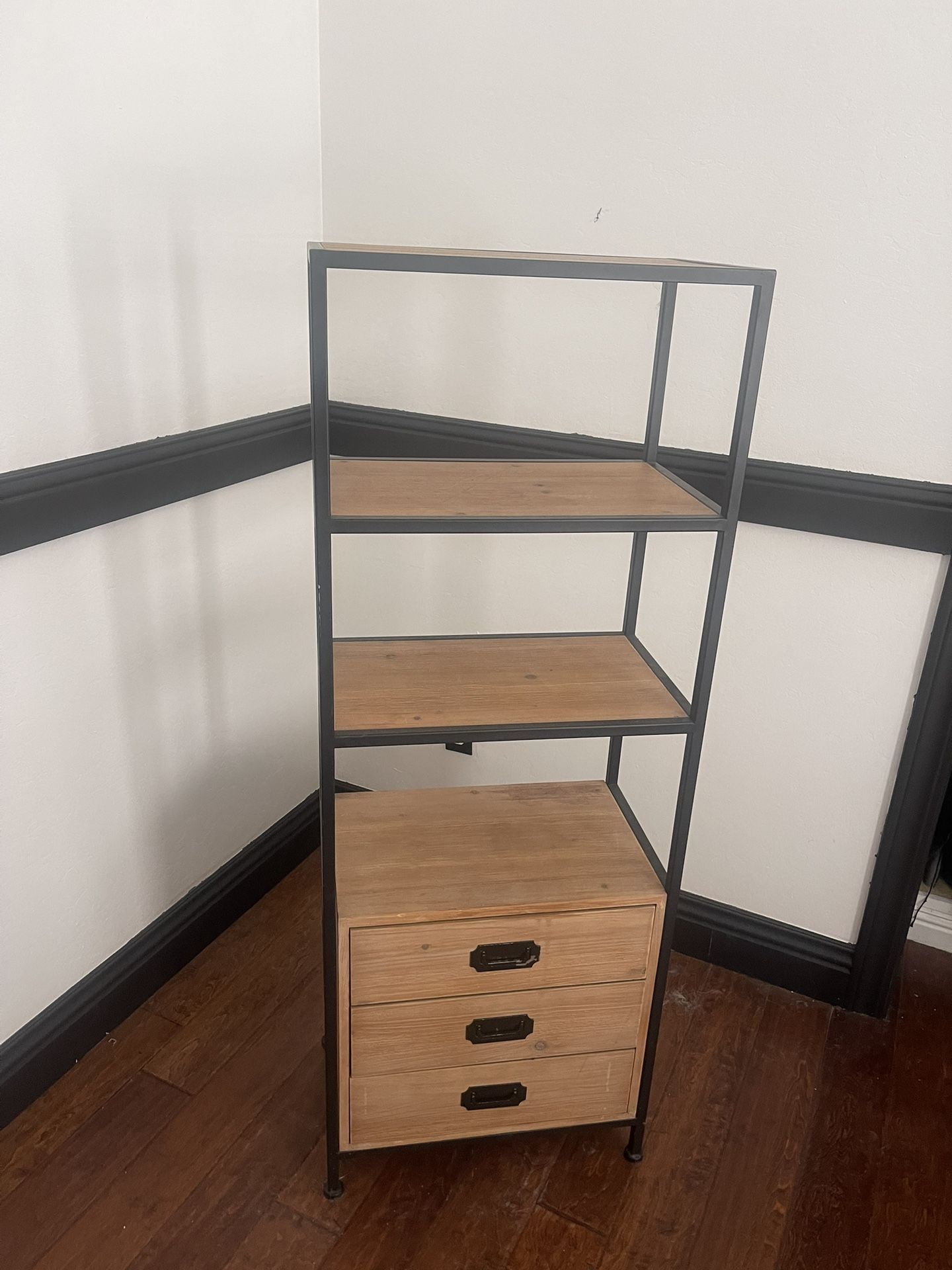 Book Shelf/tall Night Stand