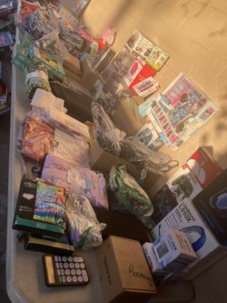 YARD. SALE. HUGE
