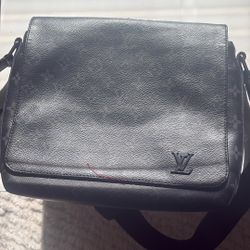 Louis Vuitton Monogram Eclipse Bag
