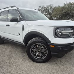 2021 Ford Bronco