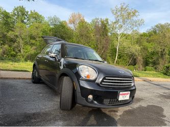 2012 Mini Cooper