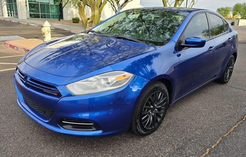 2014 DODGE.DART.SE, MANUAL.TRANSMISSION, NICE.CAR 🚘