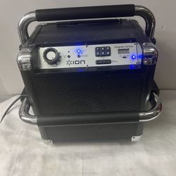  Tailgater Active Speaker Wireless Bluetooth ##5719