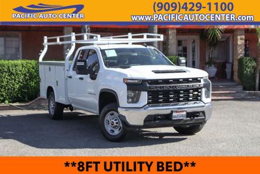2020 Chevrolet Silverado 2500HD
