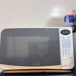 Sharp Microwave $25 OBO