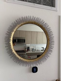 Large Wall Mirror