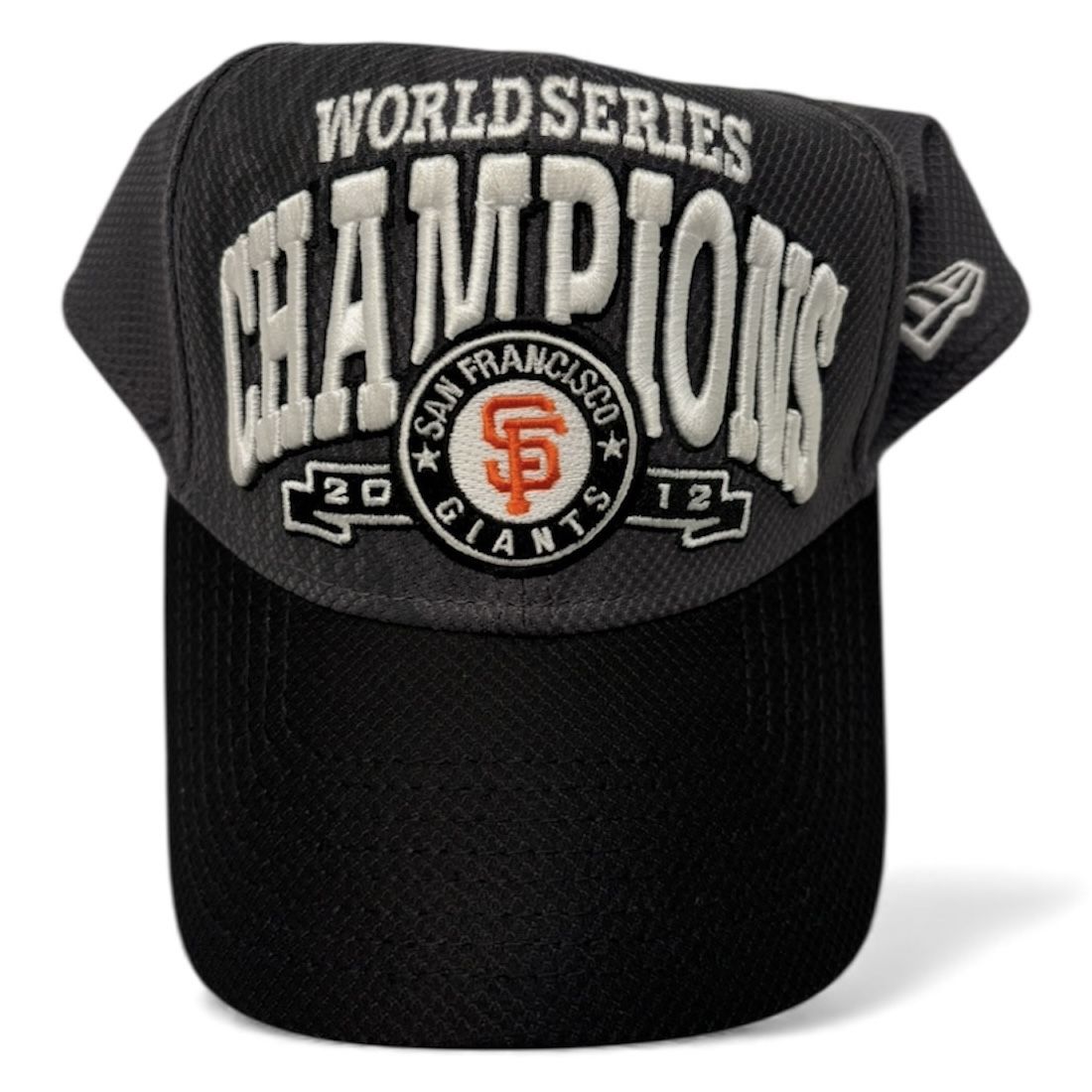 San Francisco Giants World Series Champions Hat
