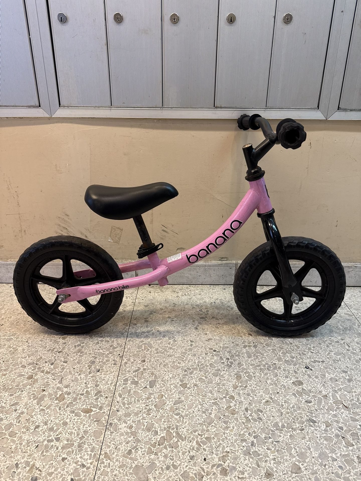 BANANA BIKE (BALANCE BIKE FOR KIDS)…