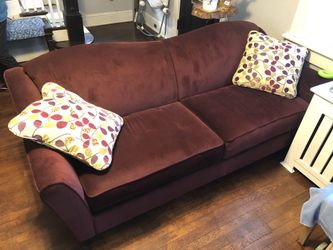 Lazy boy sofa
