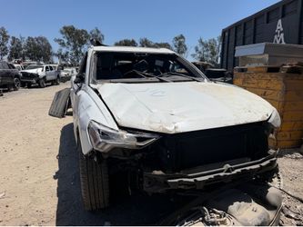 2019 Q3 Quattro For Parts Only