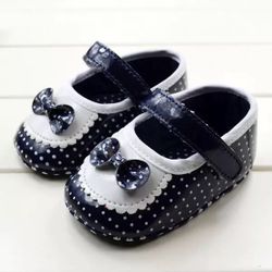 Cute Baby Polka Dots Shoes