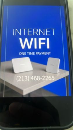 Great Device Internet With Wif Router Works Good Last Long Modem Equiptment Included