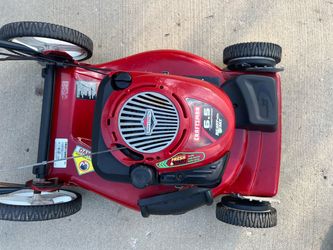 Craftsman 6.5 HP Self-Propelled Gas Lawn Mower
