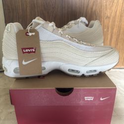 Nike Air Max 95 OG Levis White Light Orewood Brown