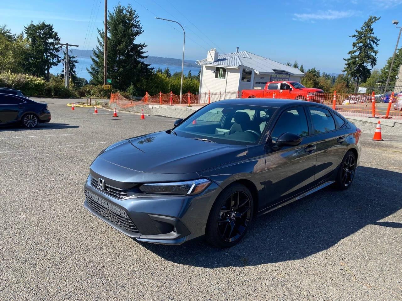 2024 Honda Civic