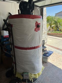 90 Gallon Water Heater