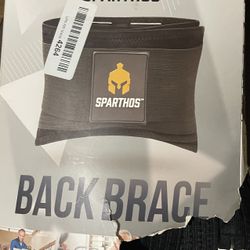 Back Brace for Lower Back Pain 