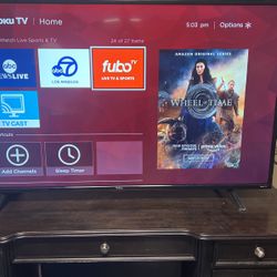 TCL Roku TV 55 Inches 