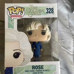 Rose The Holden Girls 328 Funk Pop 