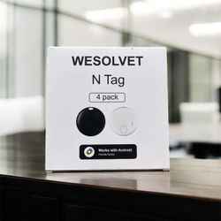 Air Tag For Android 4 PK