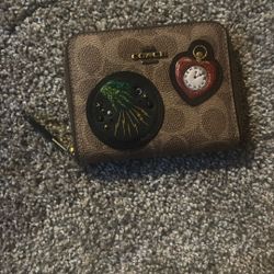 Coach Wizard Of Oz Wallet