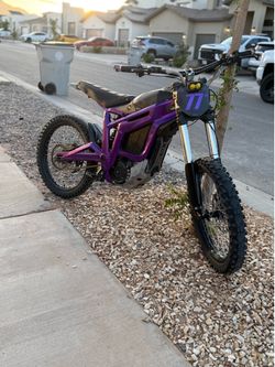 Upgraded Talaria sting  mx4 /surron