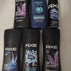 Axe Men's Bodywash 